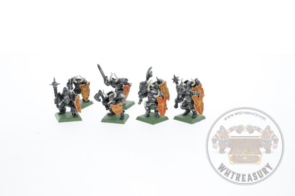 Warriors of Chaos