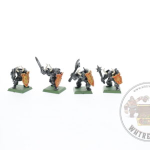 Warriors of Chaos