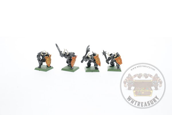 Warriors of Chaos