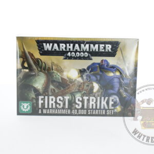 Warhammer 40.000 First Strike