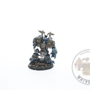 Metal Space Marine Venerable Dreadnought