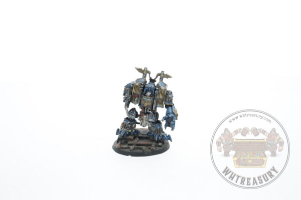 Metal Space Marine Venerable Dreadnought