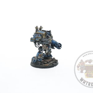 Metal Space Marine Venerable Dreadnought