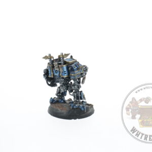 Metal Space Marine Venerable Dreadnought