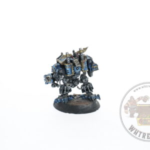 Metal Space Marine Venerable Dreadnought