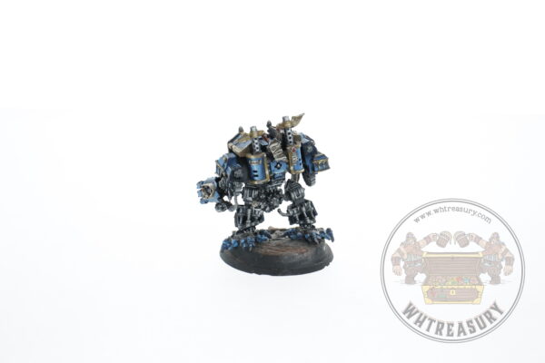 Metal Space Marine Venerable Dreadnought