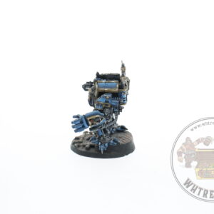 Metal Space Marine Venerable Dreadnought