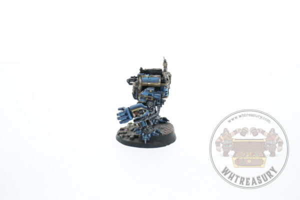 Metal Space Marine Venerable Dreadnought