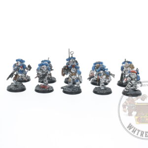 Iron Warriors Squad