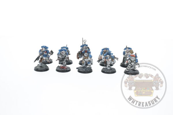 Iron Warriors Squad