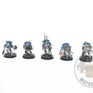 Iron Warriors Squad