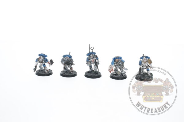 Iron Warriors Squad