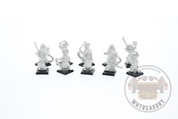 Marauder Empire Flagellants