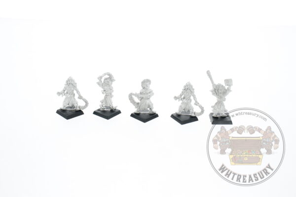 Marauder Empire Flagellants