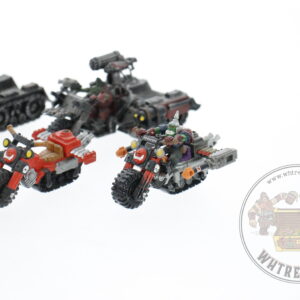 Space Ork Vehicles*