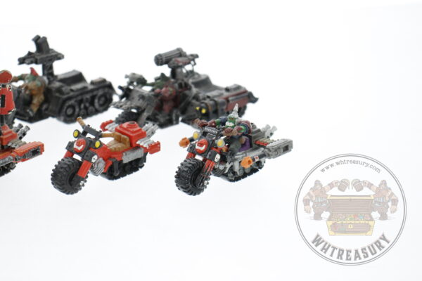 Space Ork Vehicles*