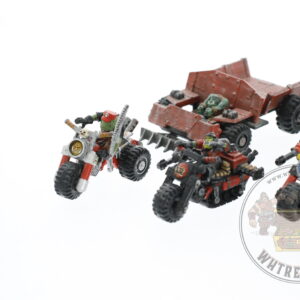 Space Ork Vehicles*