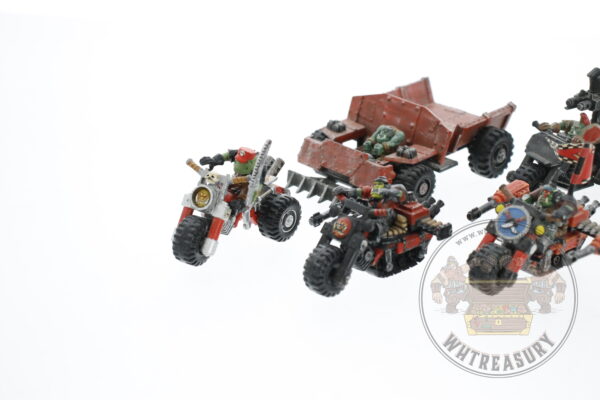 Space Ork Vehicles*