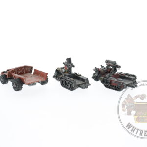 Space Ork Vehicles*