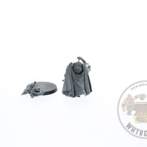 Legion Praetor with Power Axe