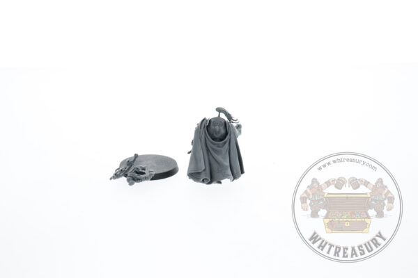 Legion Praetor with Power Axe