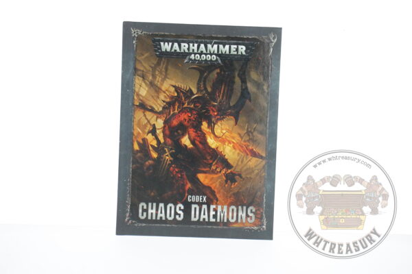 Codex Chaos Daemons