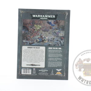 Codex Chaos Daemons