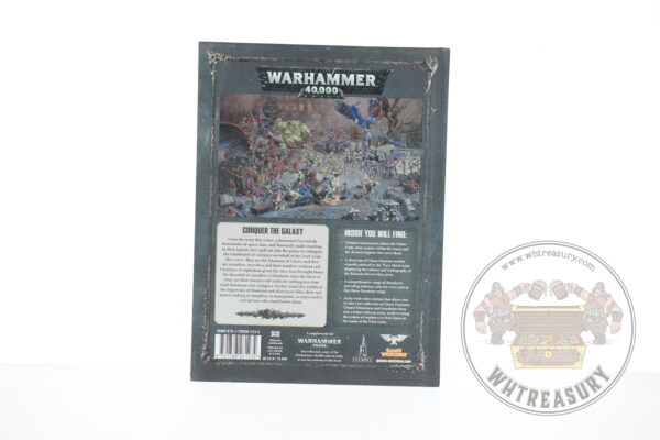 Codex Chaos Daemons