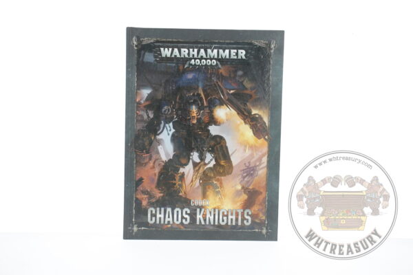 Chaos Knights Codex
