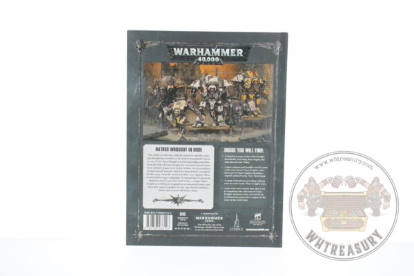 Chaos Knights Codex