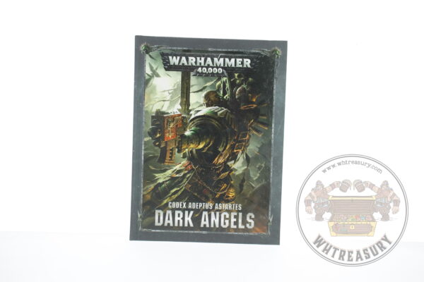 Dark Angels Codex