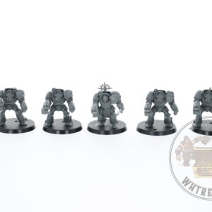 Space Marine Terminator Squad