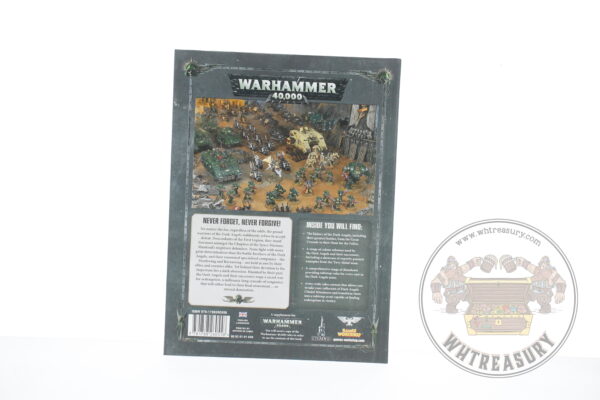 Dark Angels Codex