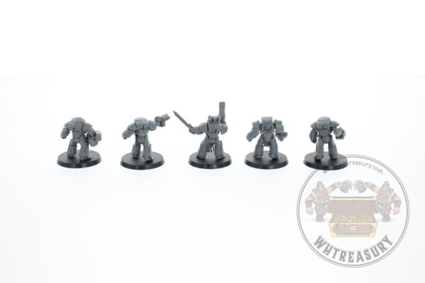 Legion Cataphractii Terminators