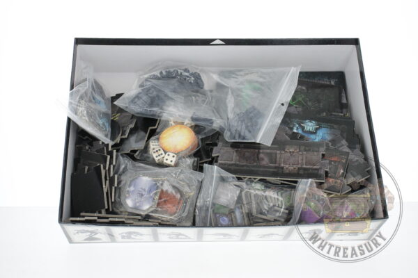 Space Hulk Board Game