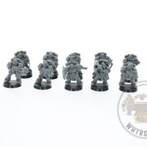 Space Marine Tactical Squad