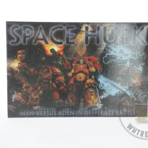Space Hulk Board Game