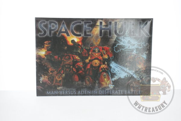 Space Hulk Board Game