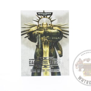 Warhammer 40.000 Gathering Storm Rise of the Primarch
