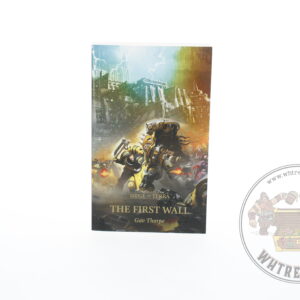 Siege of Terra The First Wall