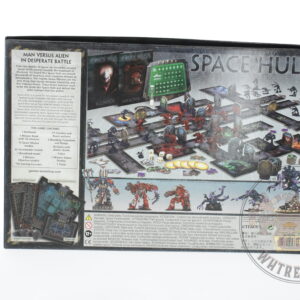 Space Hulk Board Game