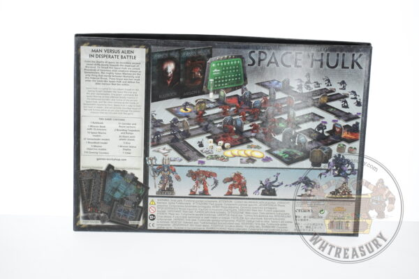 Space Hulk Board Game