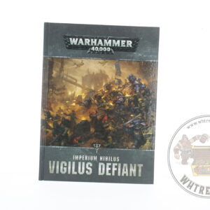 Warhammer 40.000 Imperium Nihilus Vigilus Defiant