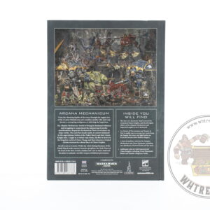 Warhammer 40.000 Psychic Awakenings Engine War