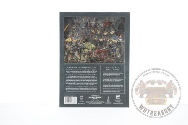 Warhammer 40.000 Psychic Awakenings Engine War