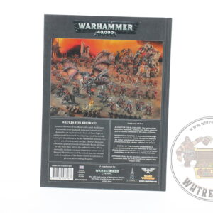Warhammer 40.000 Khorne Daemonkin Codex