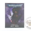 Warhammer 40.000 War Zone Nachmund Rift War