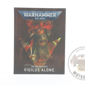 Warhammer 40.000 War Zone Nachmund Vigilus Alone