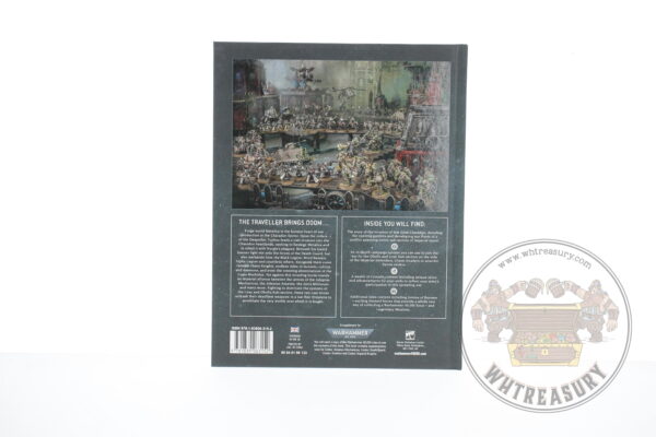 Warhammer 40.000 War Zone: Charadon