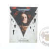 Warhammer 40.000 Arks of Omen Abaddon